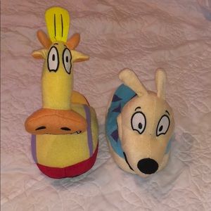 Rocko’s Modern Life slippers